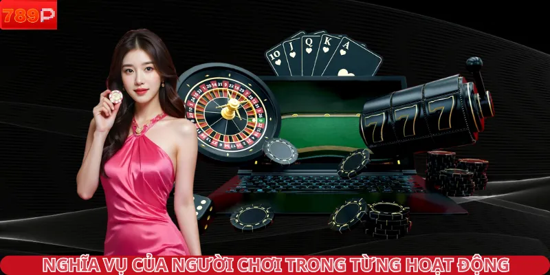 Tuân thủ trách nhiệm chặt chẽ khi sử dụng dịch vụ